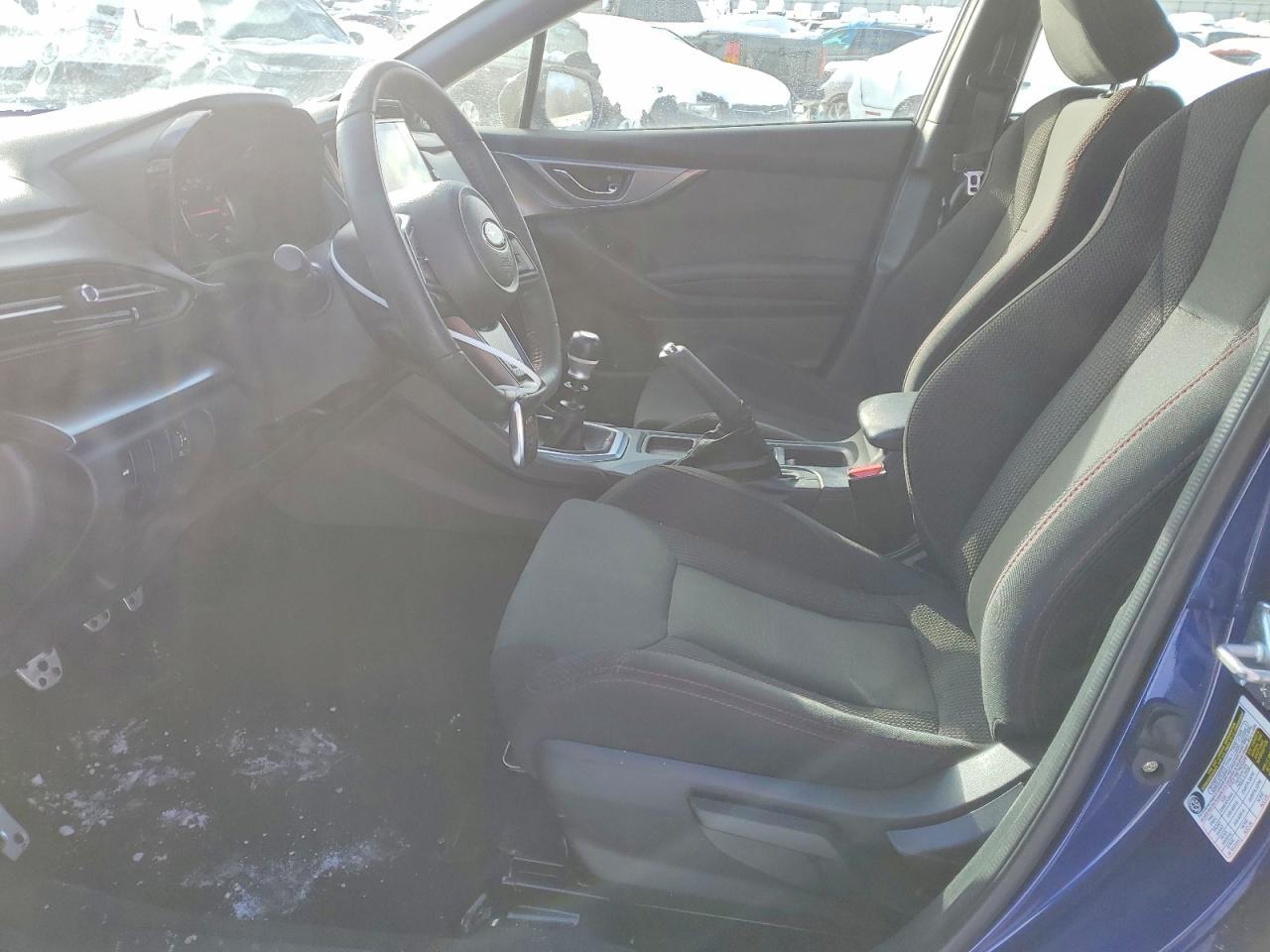 2023 Subaru Wrx Premium - Фото 7