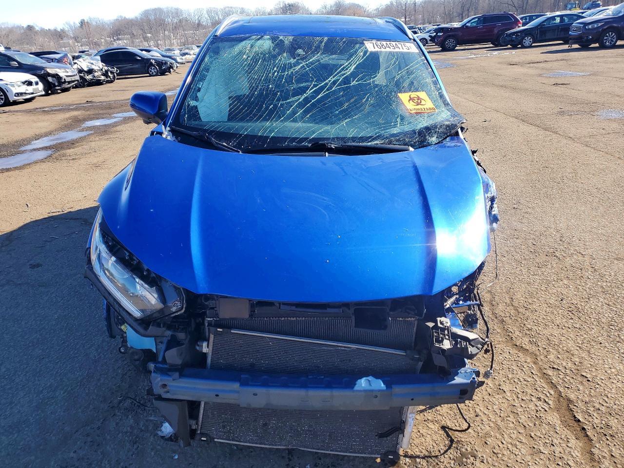 2021 Honda Hr-V Ex - Фото 5