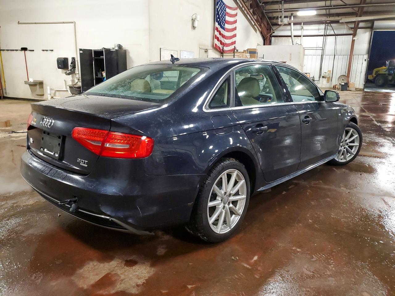 2014 Audi A4 Premium Plus - Фото 3