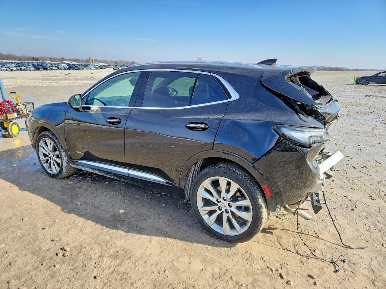 2023 Buick Envision Avenir - Image 2