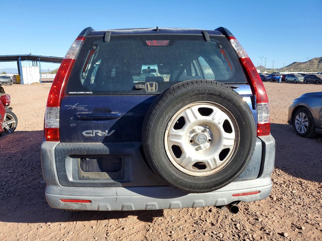 2005 Honda Cr-V - Image 6