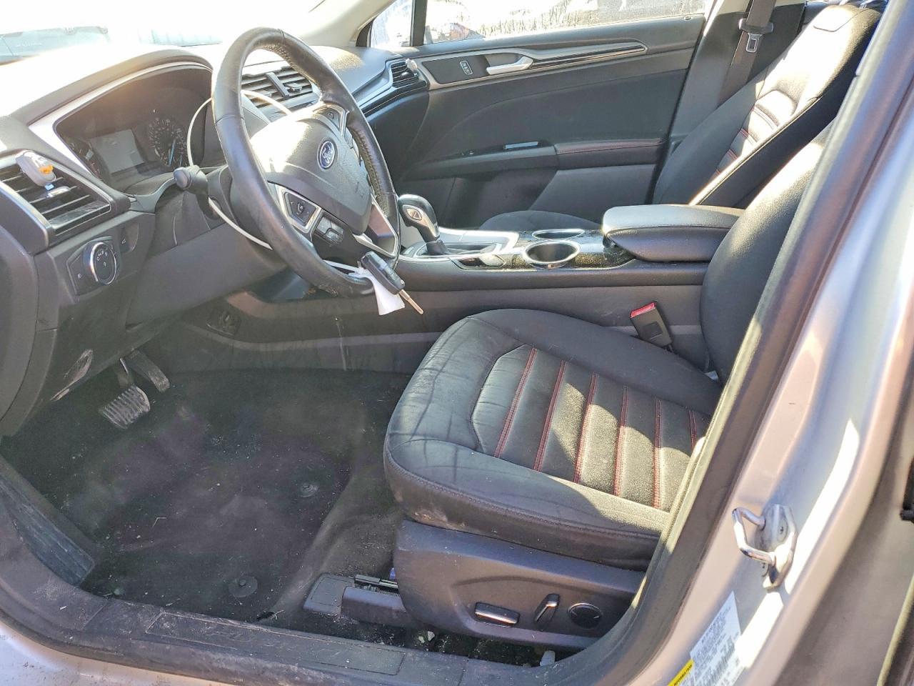 2013 Ford Fusion Se - Image 7