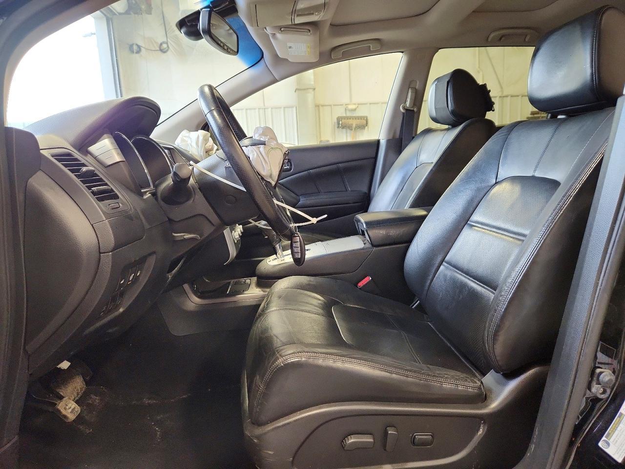 2013 Nissan Murano S - Фото 7