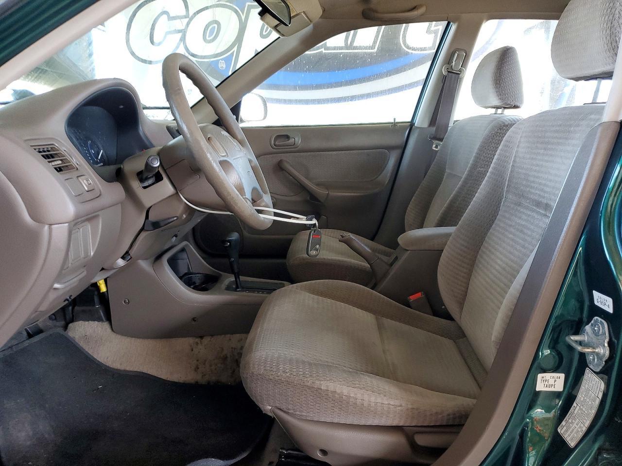 1999 Honda Civic - Image 7