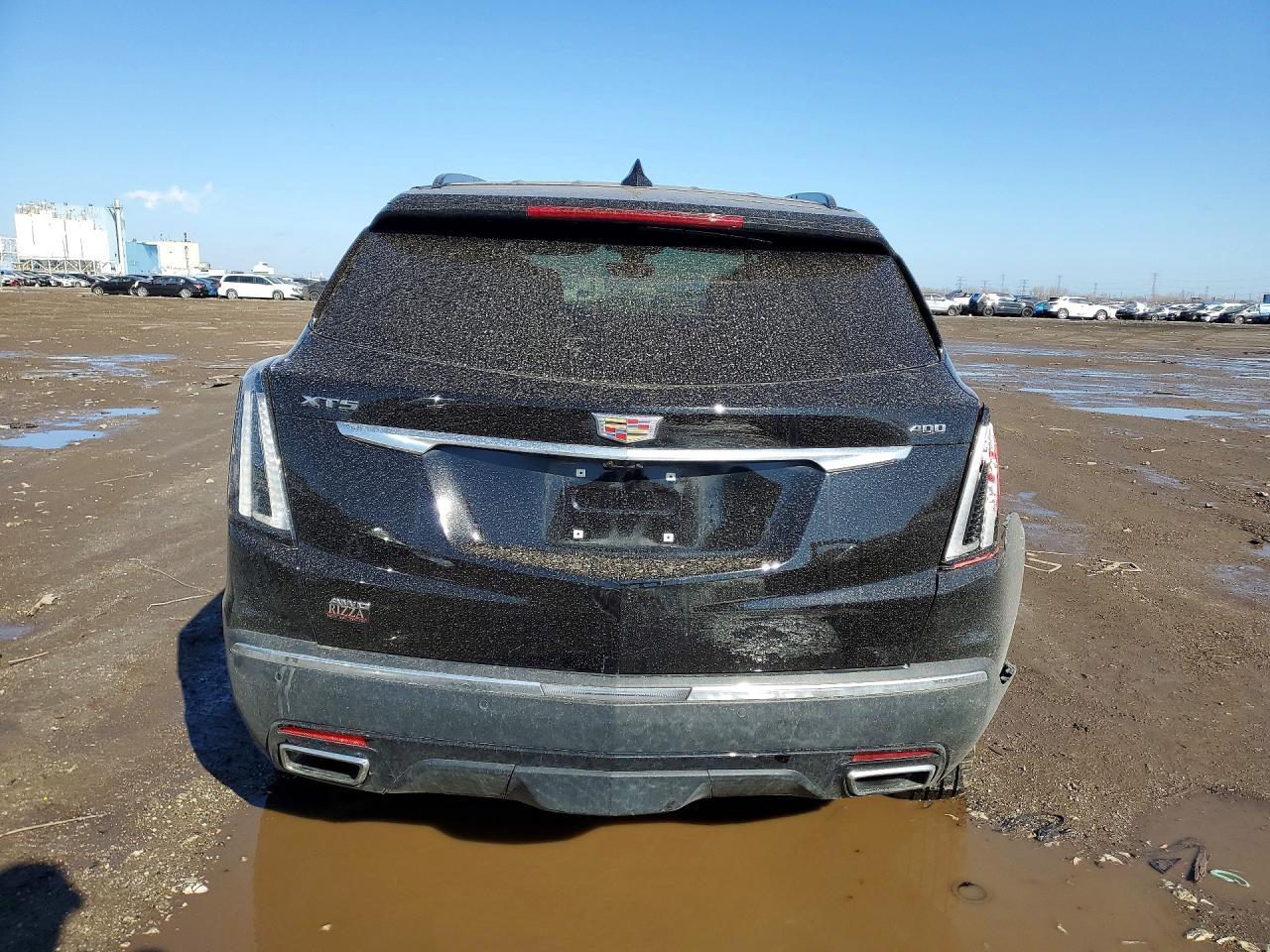 2025 Cadillac Xt5 Sport - Фото 6