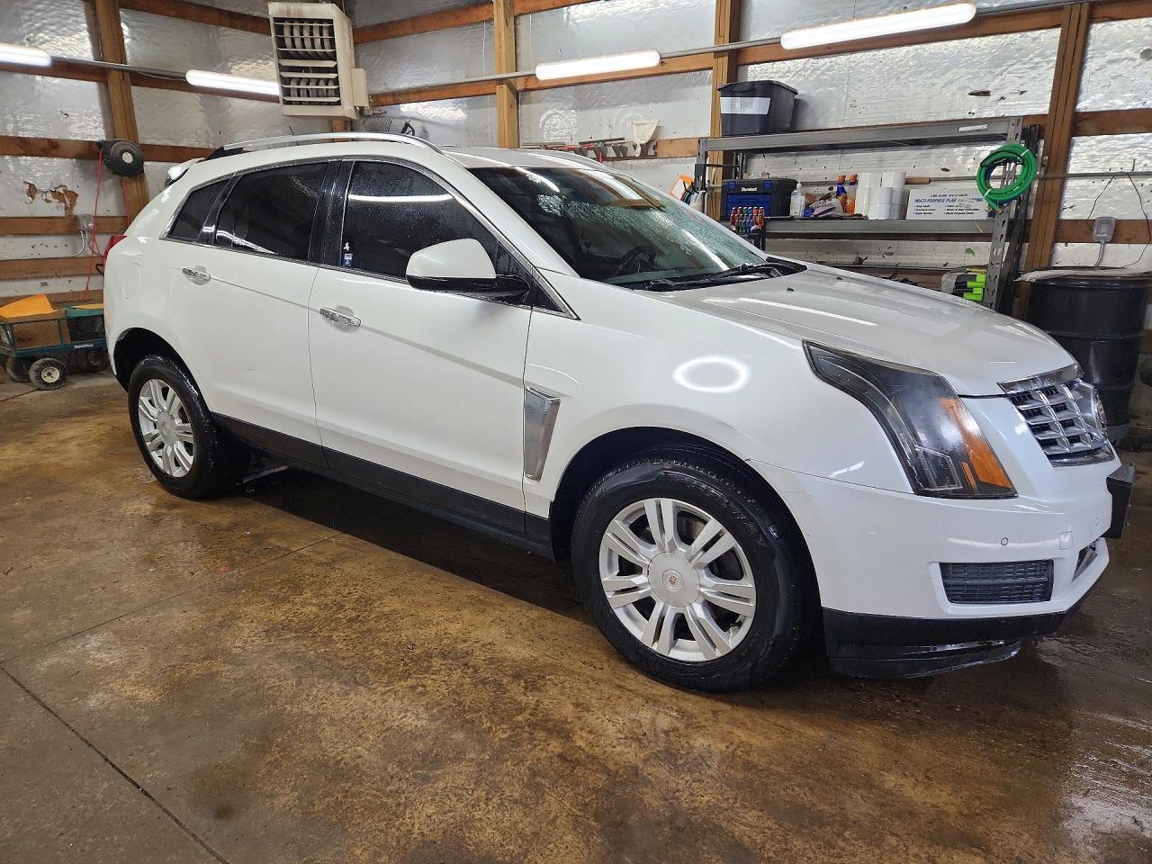 2015 Cadillac Srx Luxury Collection - Image 4