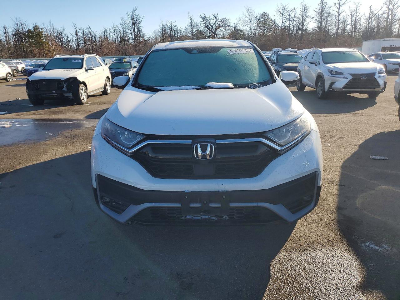 2020 Honda Cr-V Exl - Image 5