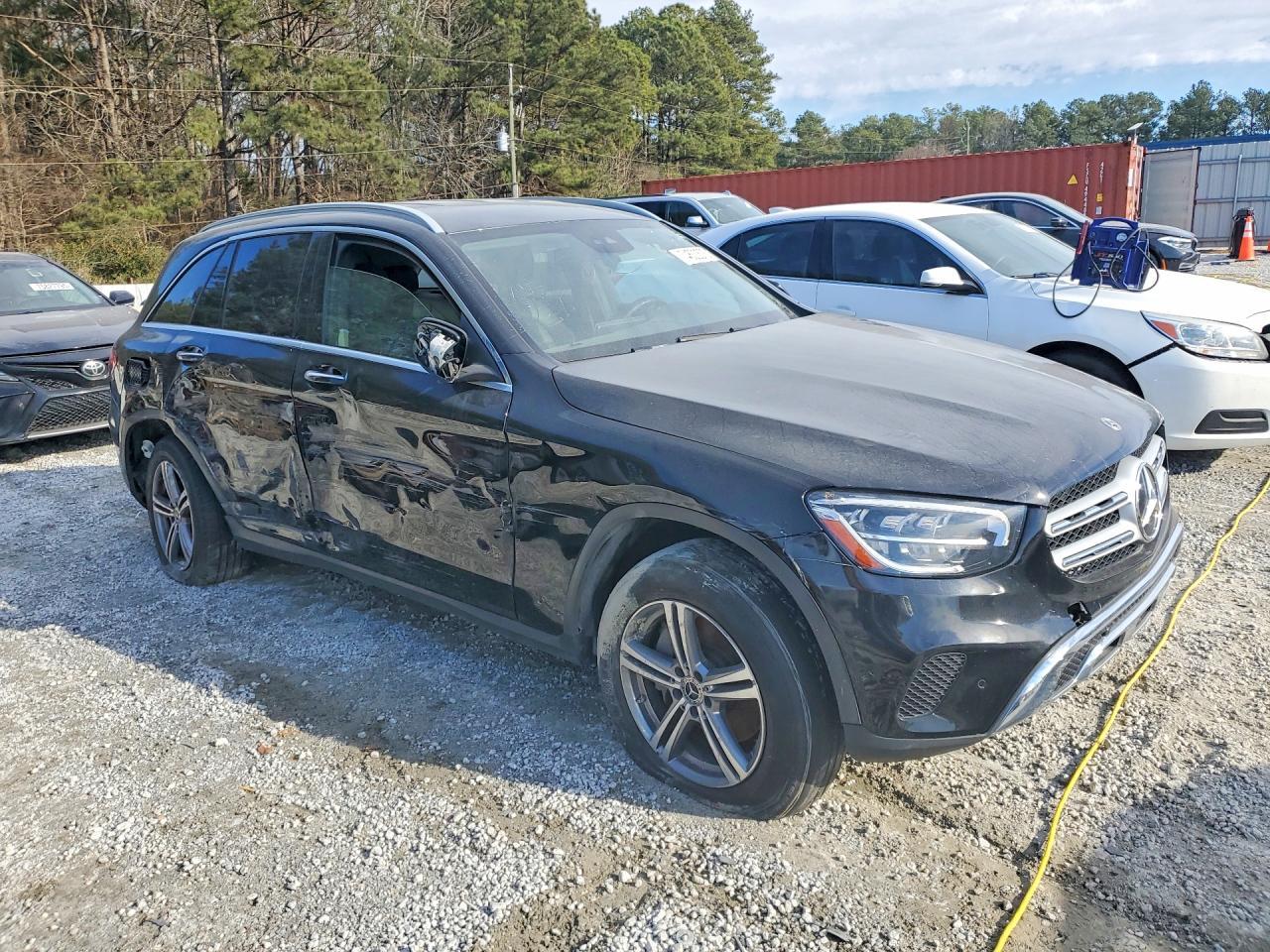 2022 Mercedes-Benz Glc 300 4Matic - Фото 4