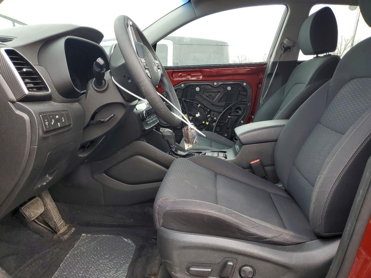 2020 Hyundai Tucson Sel - Фото 7