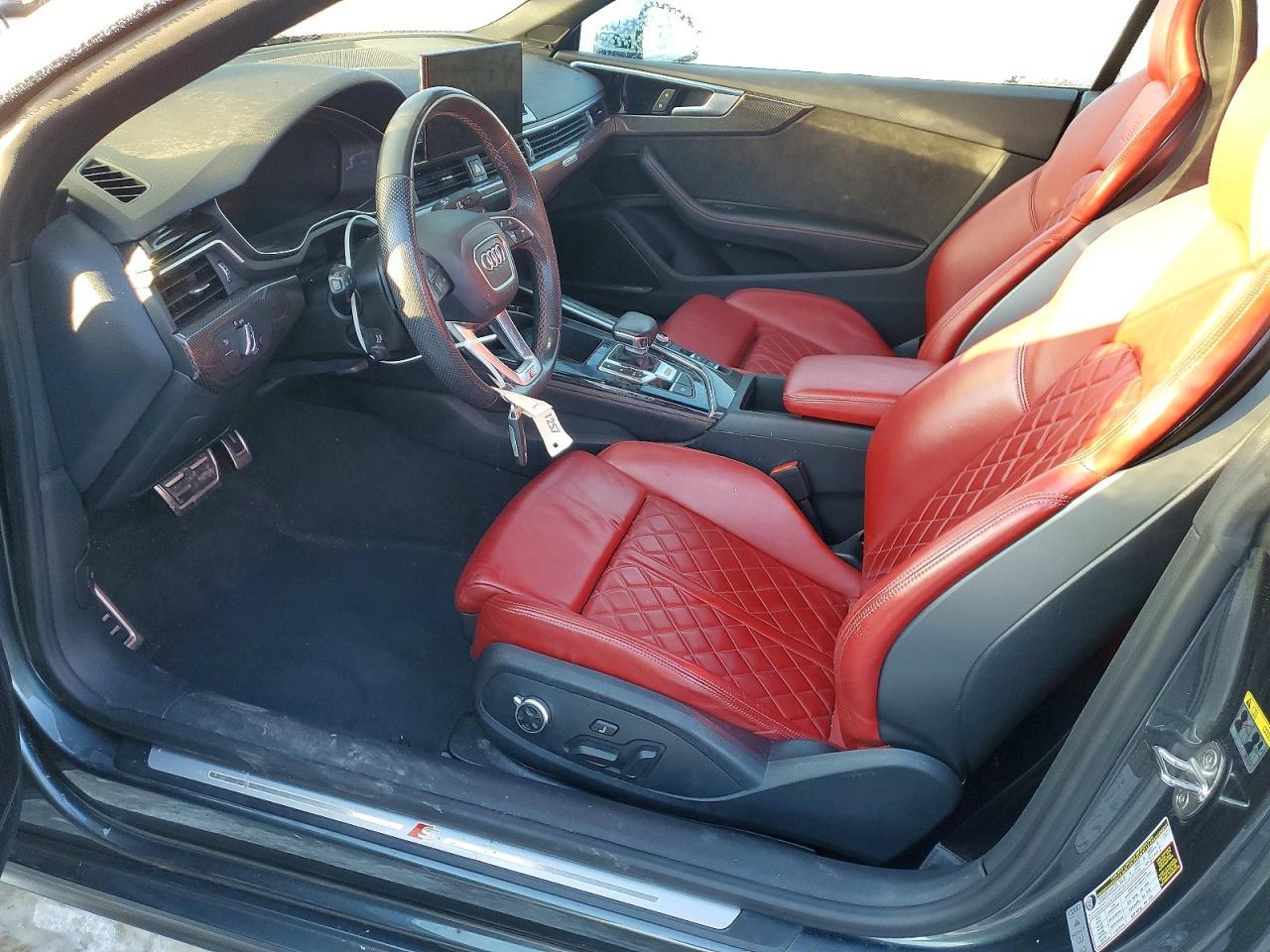 2021 Audi S5 Premium Plus - Фото 7