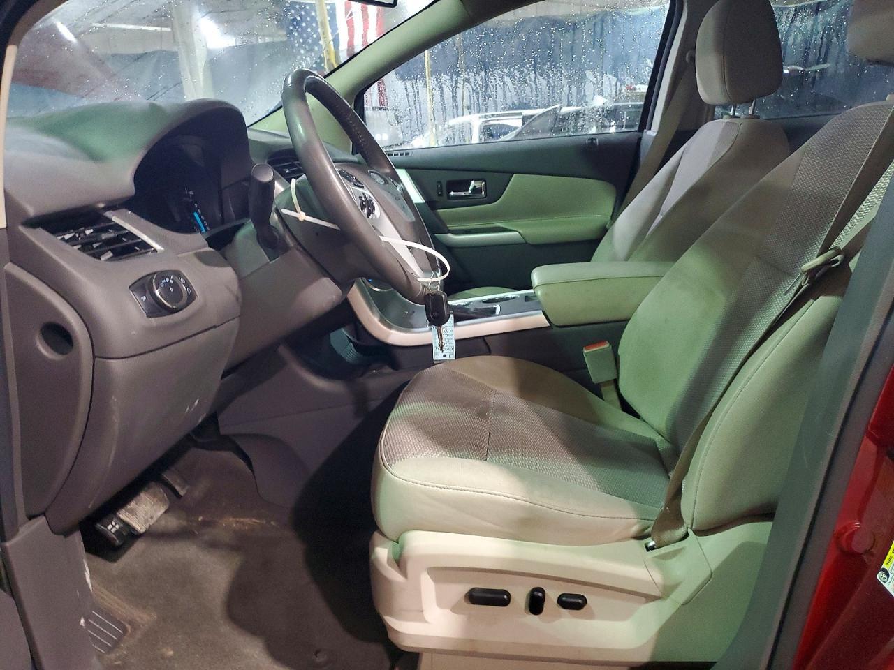 2013 Ford Edge Sel - Image 7
