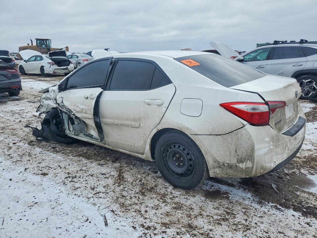 2015 Toyota Corolla L - Image 2