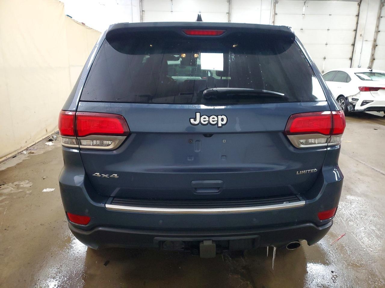 2021 Jeep Grand Cherokee Limited - Image 6