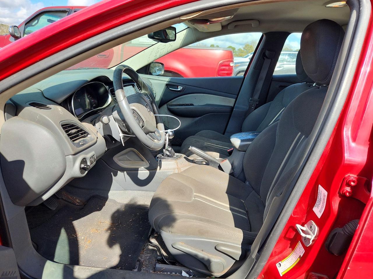 2013 Dodge Dart Sxt - Фото 7