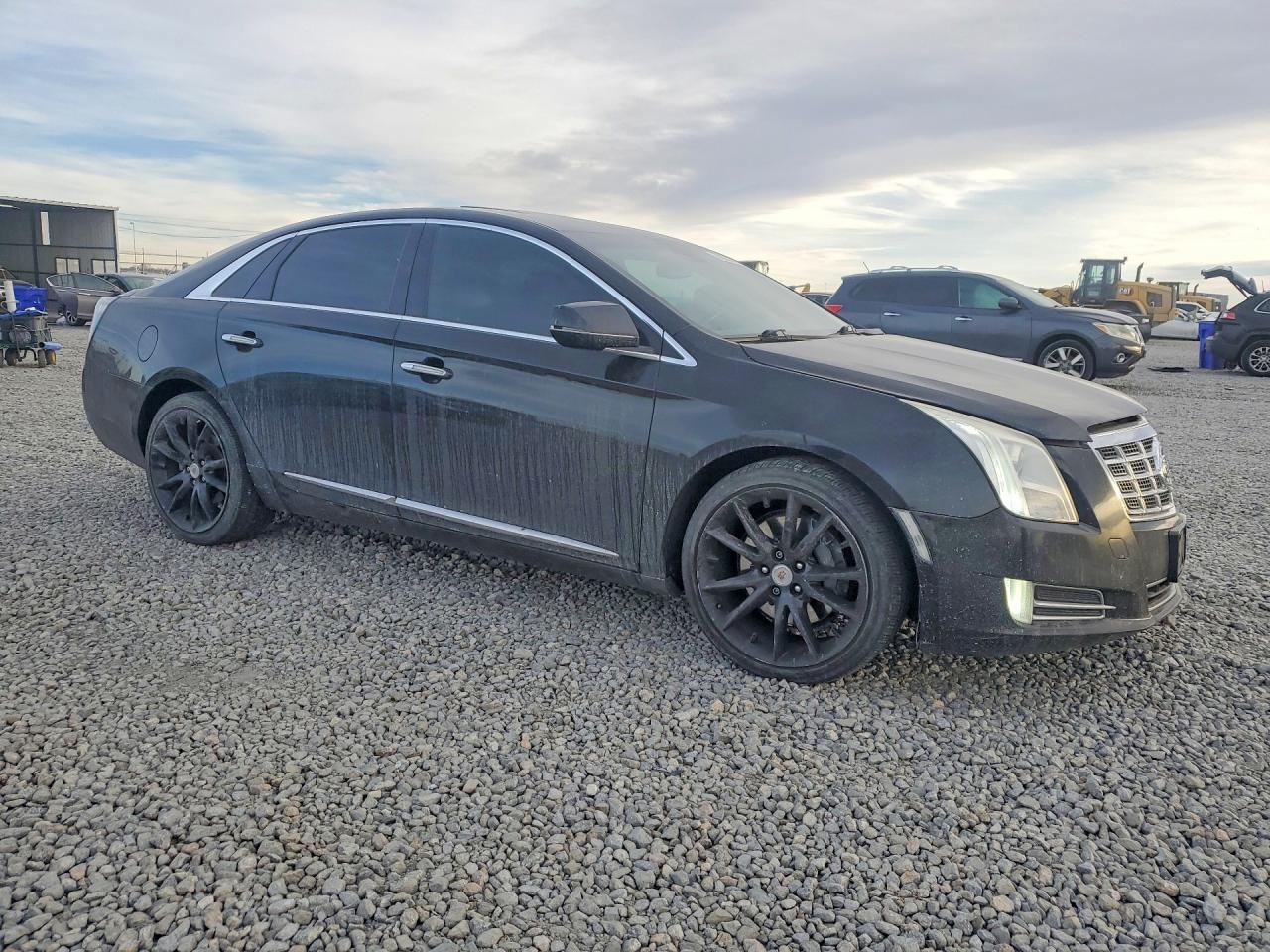 2015 Cadillac Xts Vsport Platinum - Image 4