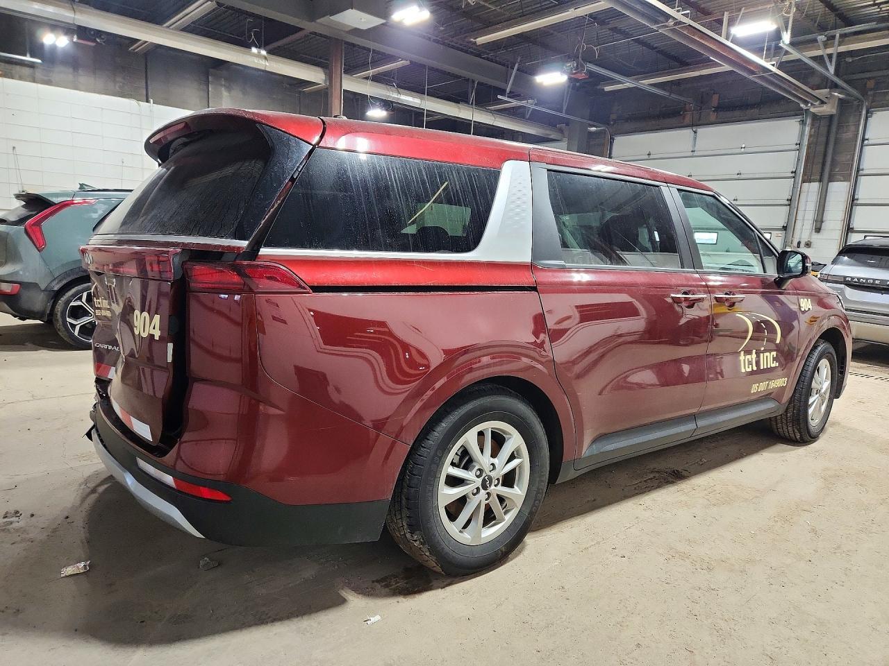 2024 Kia Carnival Lx - Фото 3