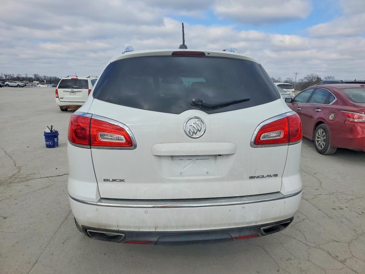 2016 Buick Enclave - Фото 6