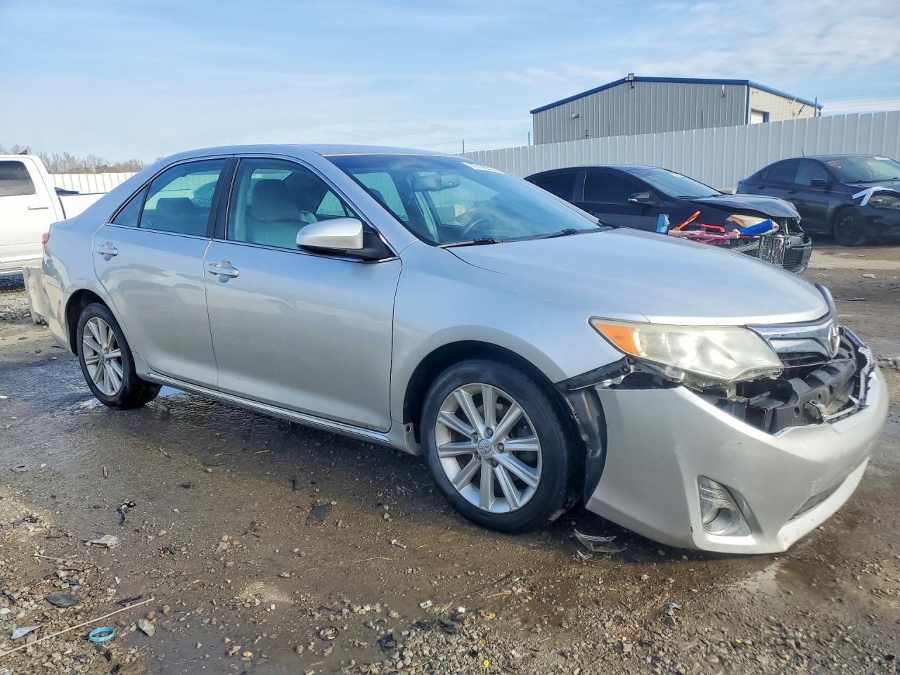 2014 Toyota Camry Xle - Фото 4