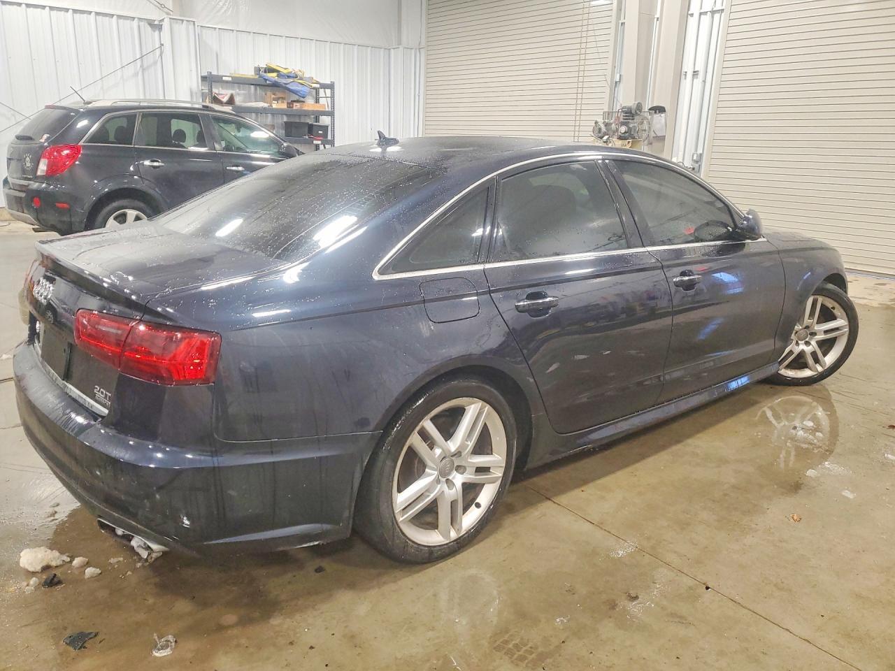 2017 Audi A6 Premium - Фото 3