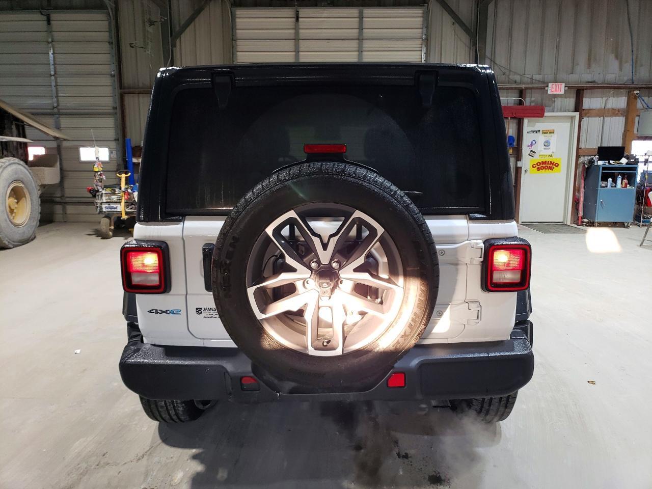 2025 Jeep Wrangler Sport 4Xe - Фото 6