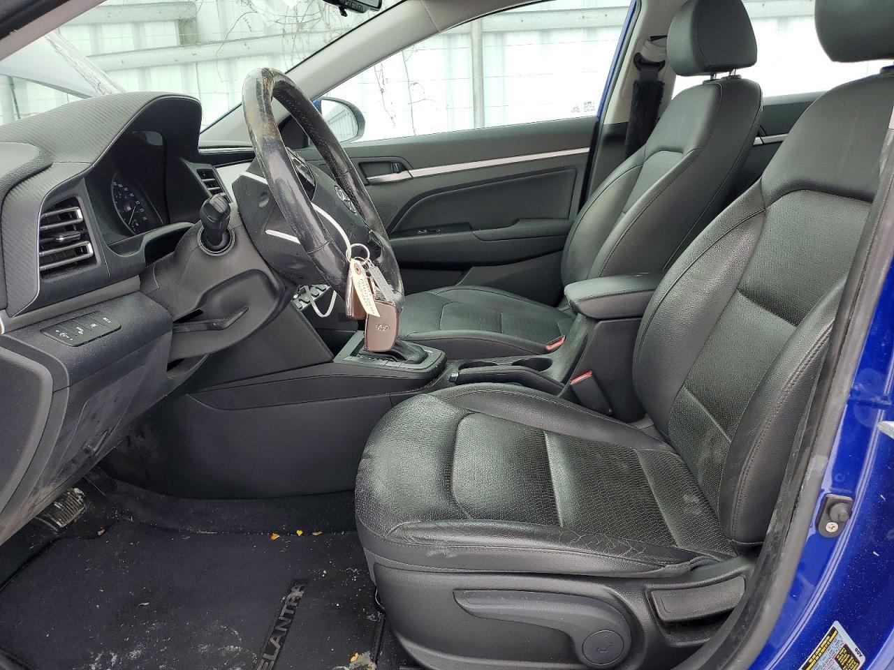 2019 Hyundai Elantra Sel - Image 7
