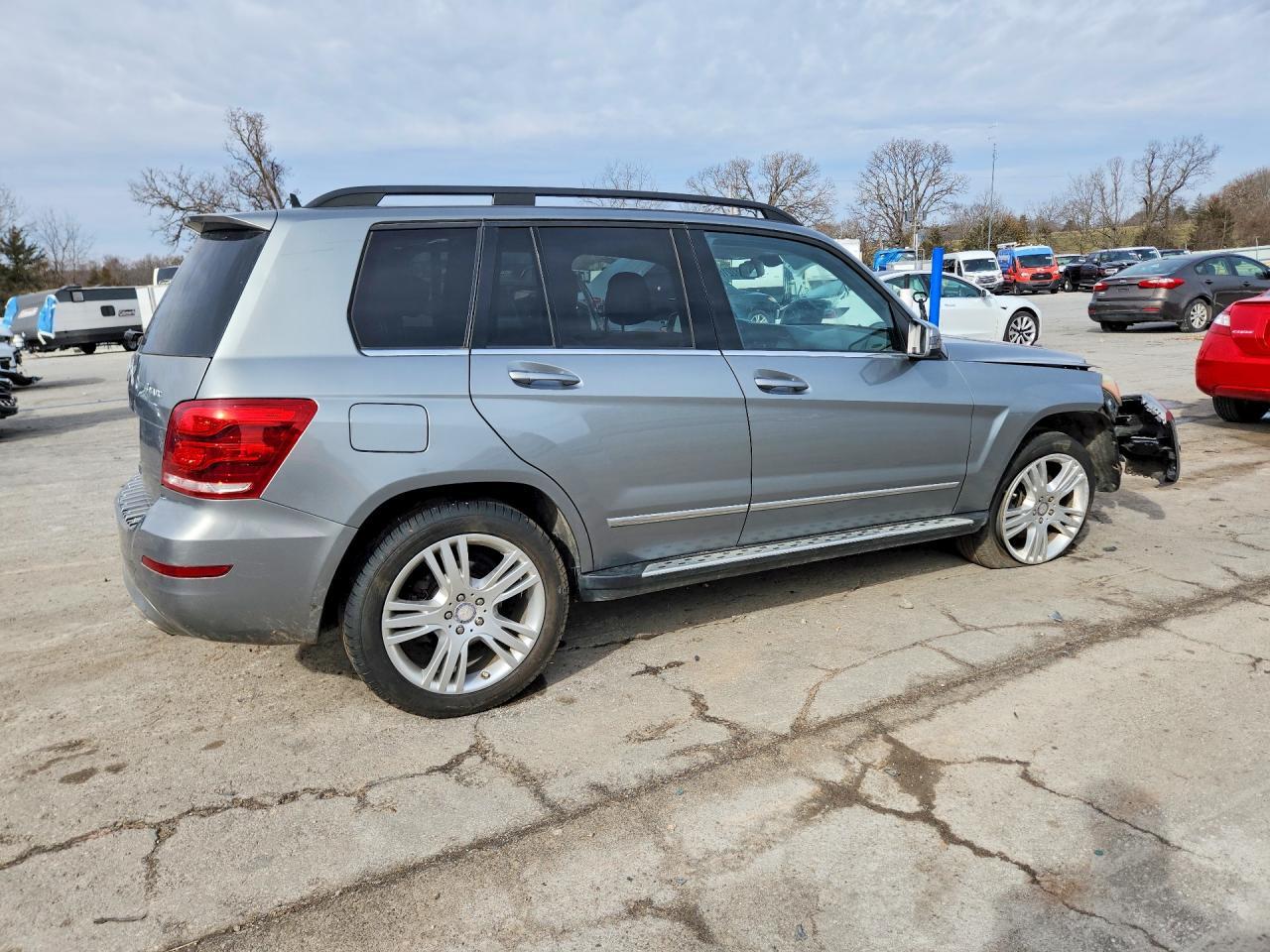 2014 Mercedes-Benz Glk 350 4Matic - Фото 3