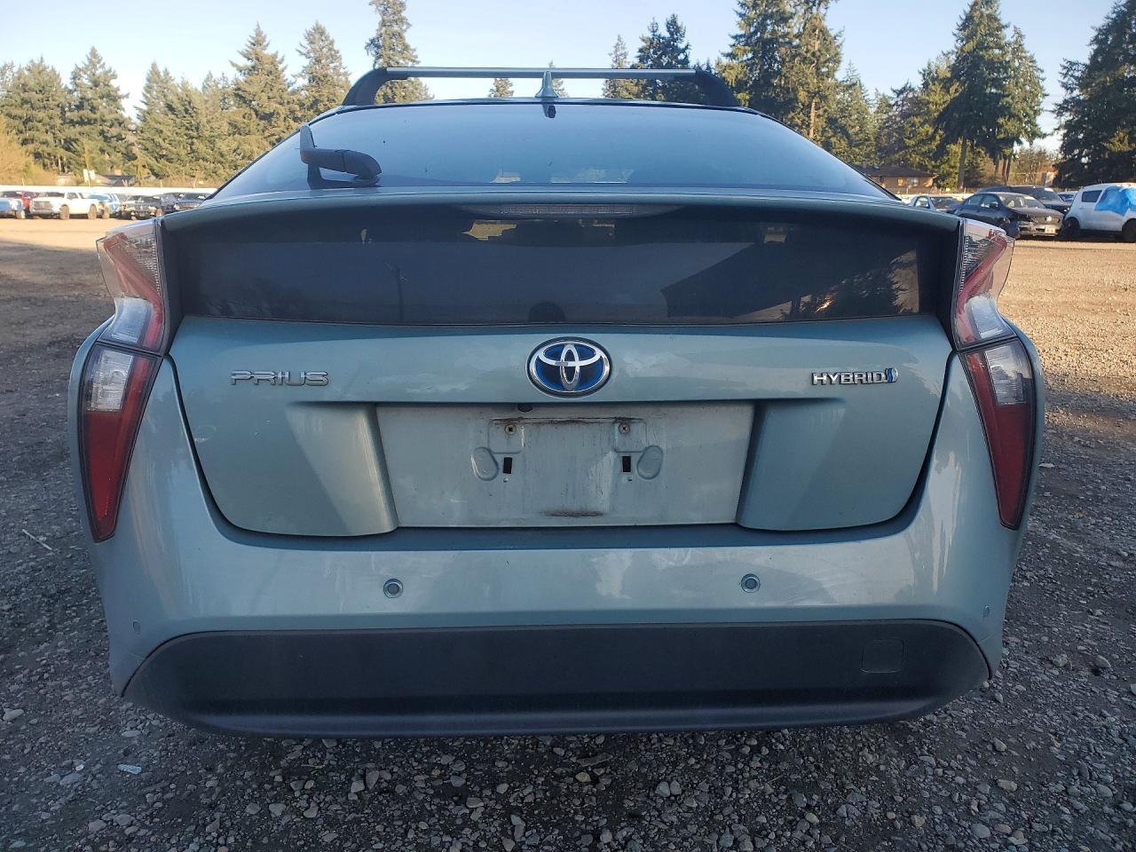 2018 Toyota Prius - Фото 6