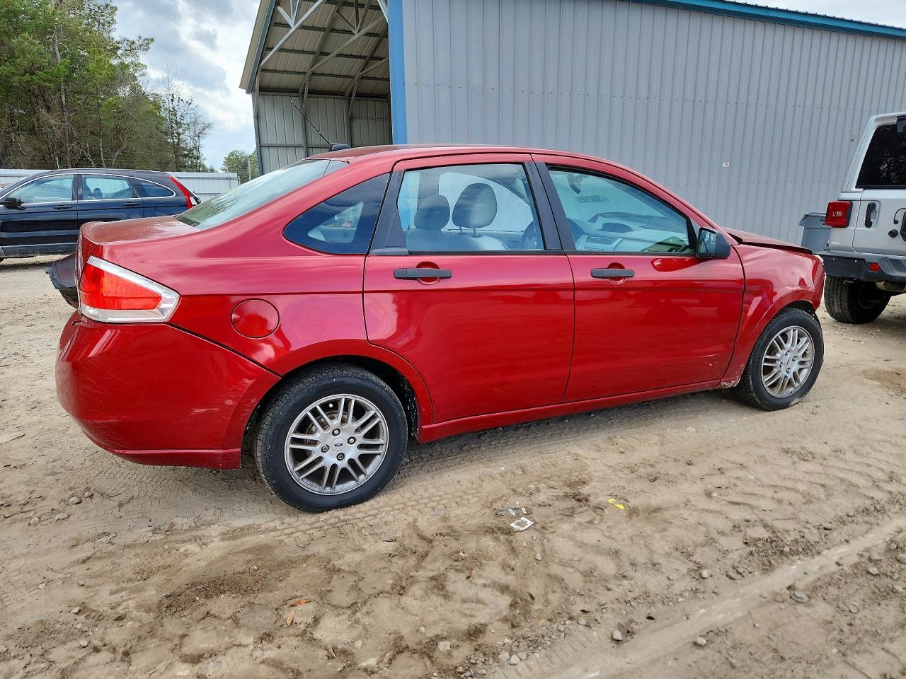2010 Ford Focus Se - Image 3