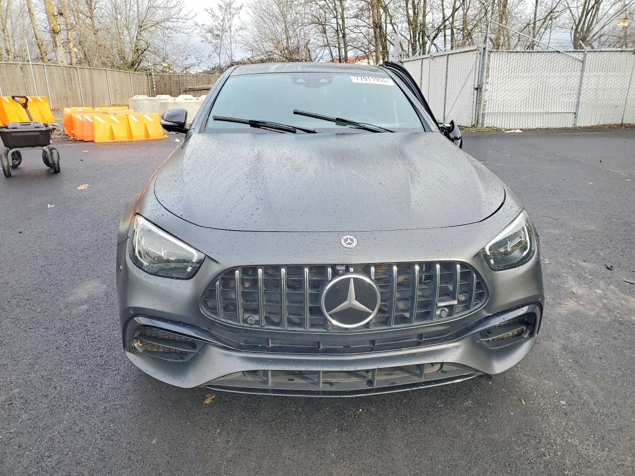 2023 Mercedes-Benz E 63 Amg-S 4Matic - Фото 5