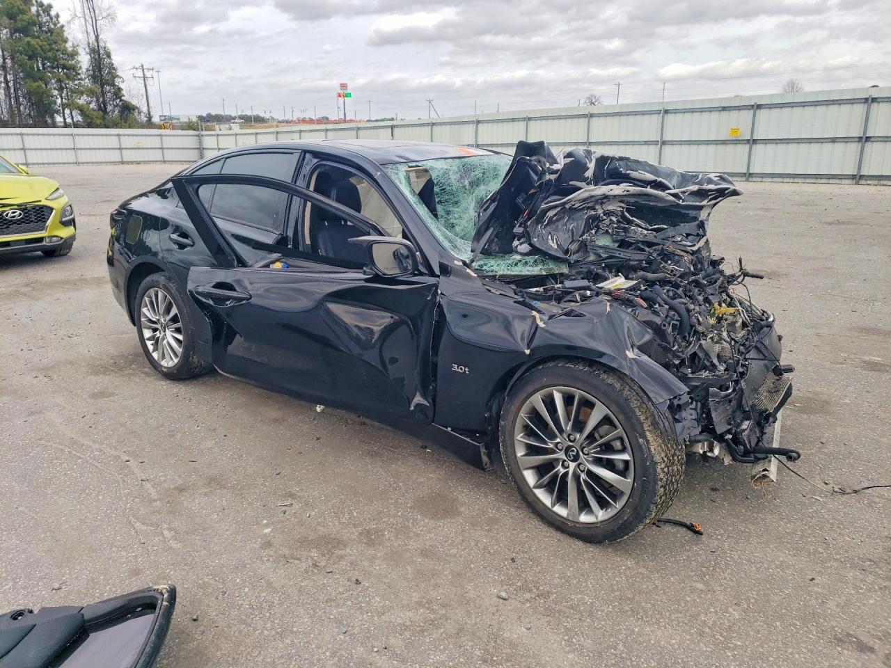 2019 Infiniti Q50 Luxe - Фото 7