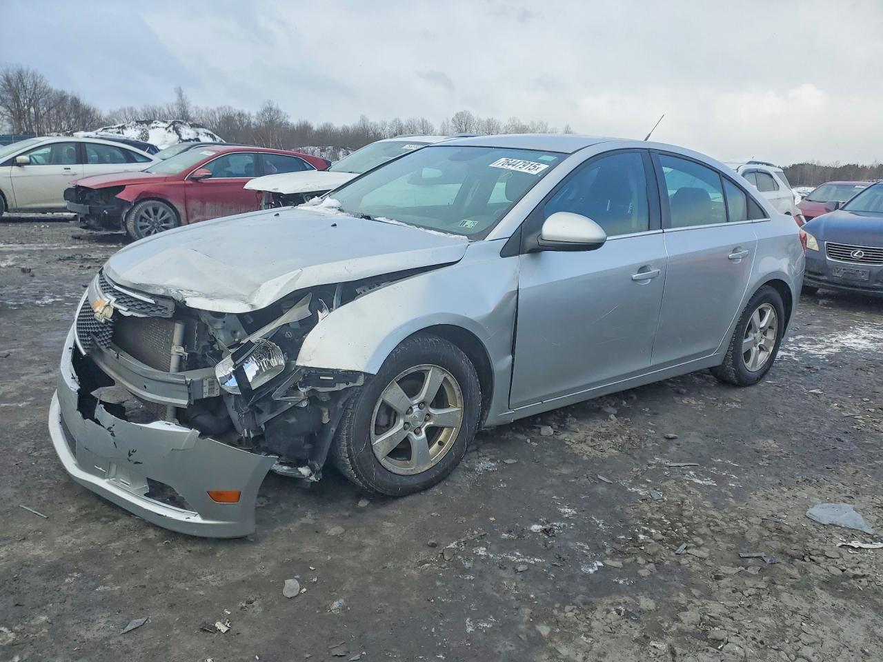 2014 Chevrolet Cruze Lt