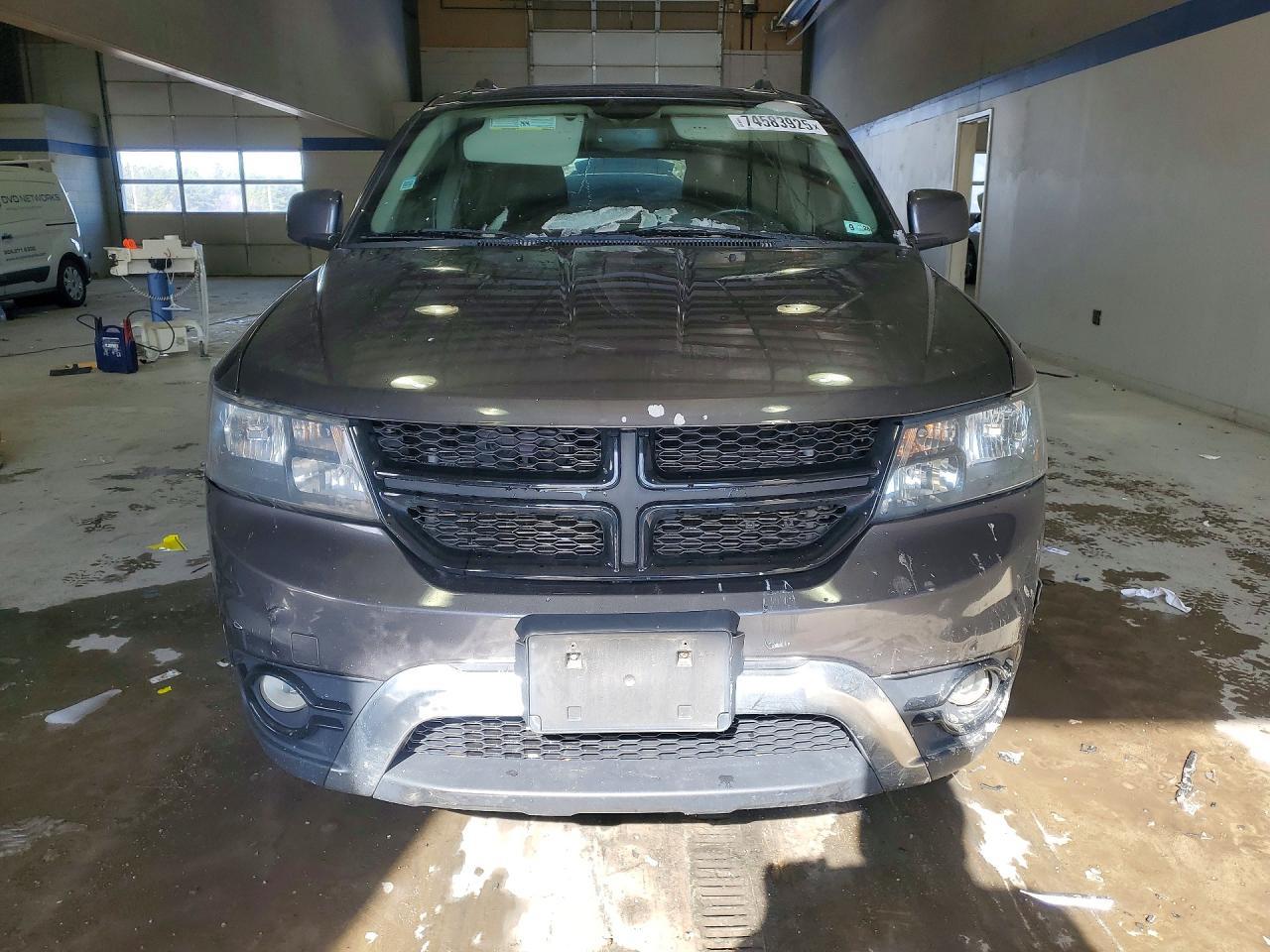 2018 Dodge Journey Crossroad - Фото 5