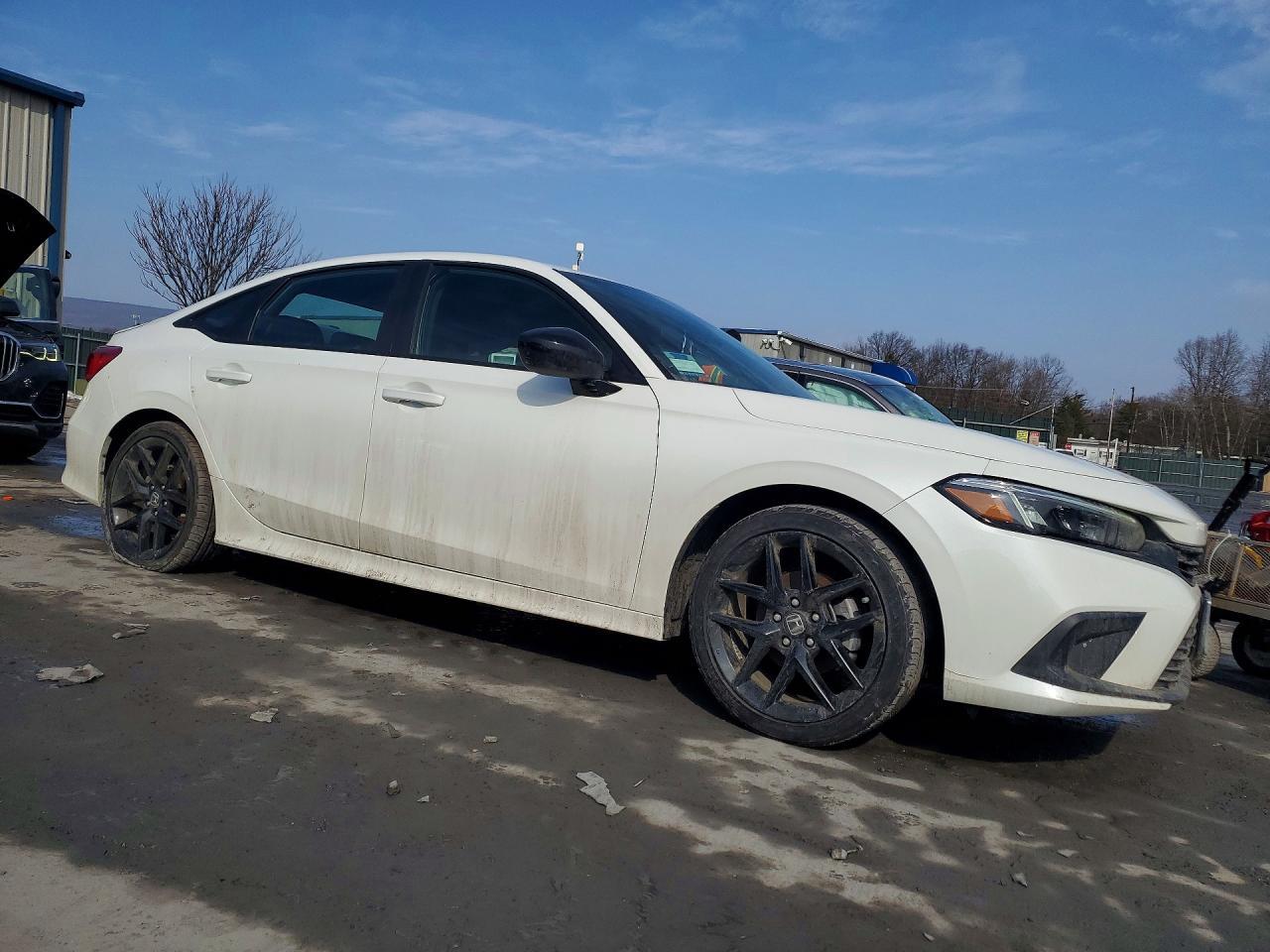 2024 Honda Civic Sport - Фото 4