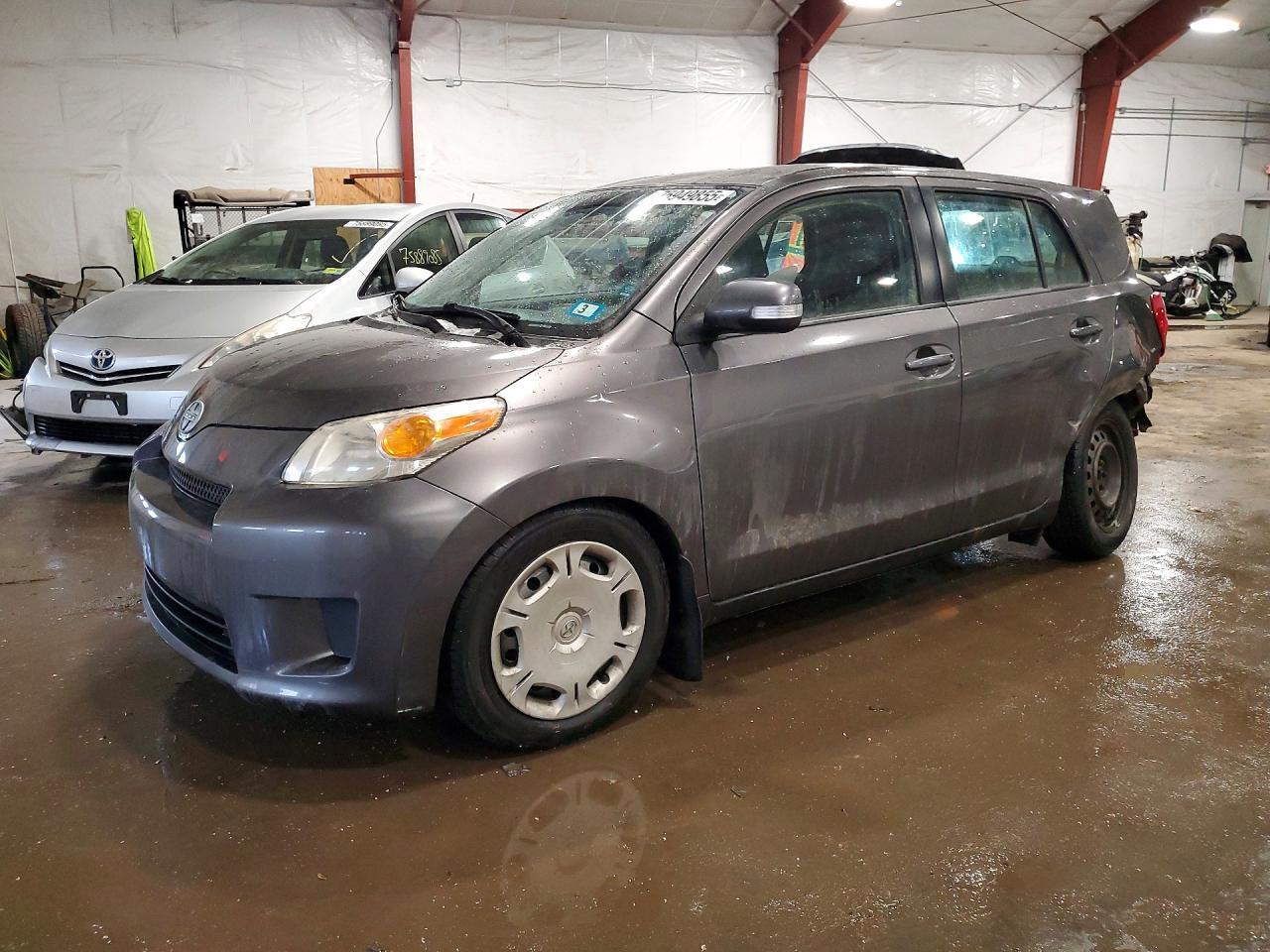2010 Scion Xd Base