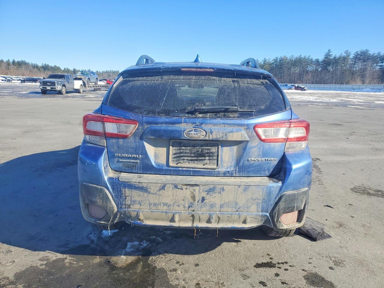 2018 Subaru Crosstrek Premium - Фото 6
