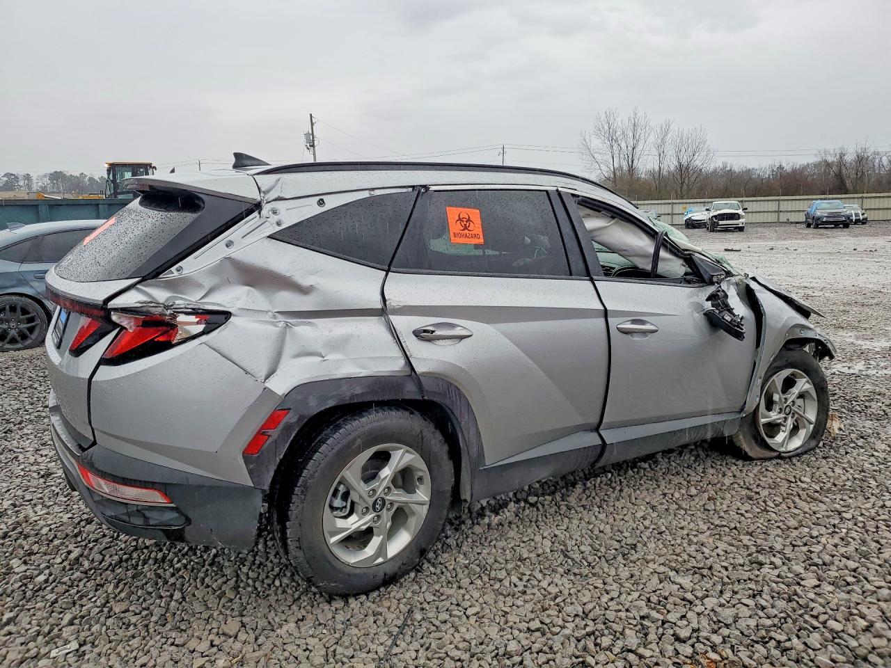 2024 Hyundai Tucson Sel - Фото 3
