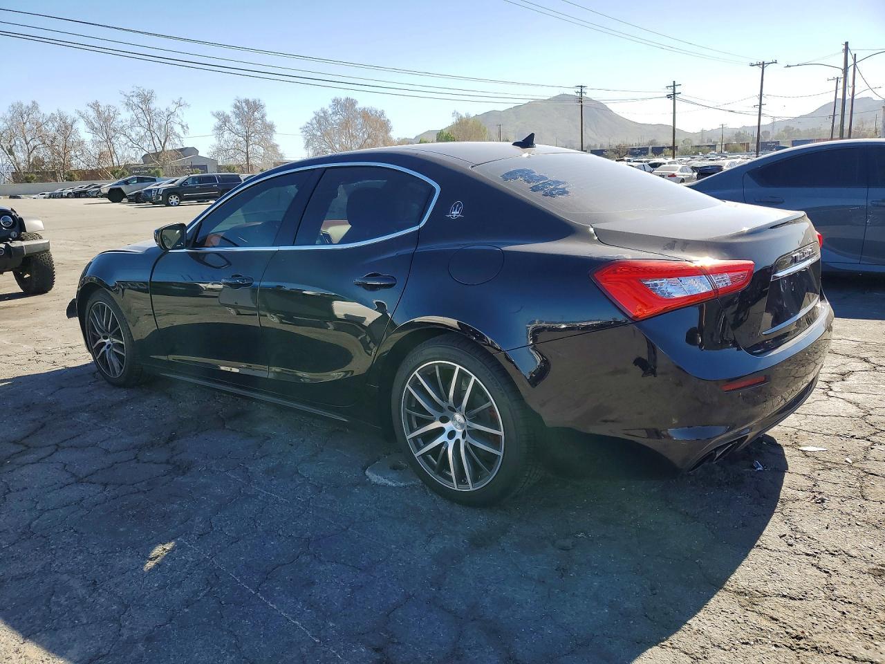 2018 Maserati Ghibli - Image 2