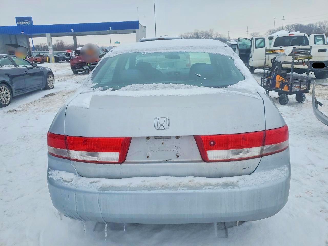 2008 Honda Accord Ex - Фото 6