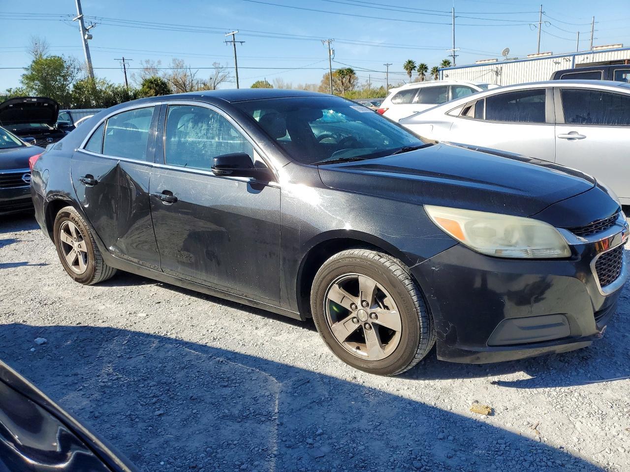2015 Chevrolet Malibu 1Lt - Фото 4