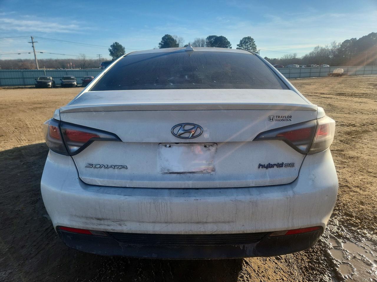 2017 Hyundai Sonata Hybrid - Image 6