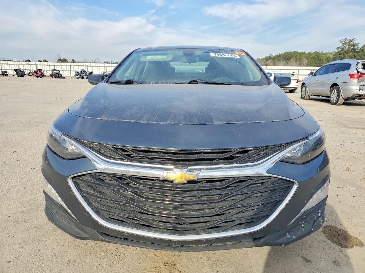 2020 Chevrolet Malibu Lt - Фото 5