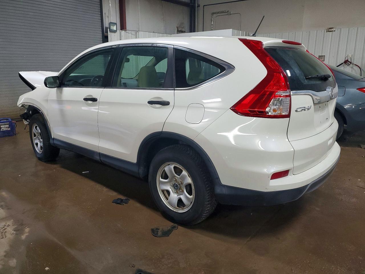 2016 Honda Cr-V Lx - Image 2