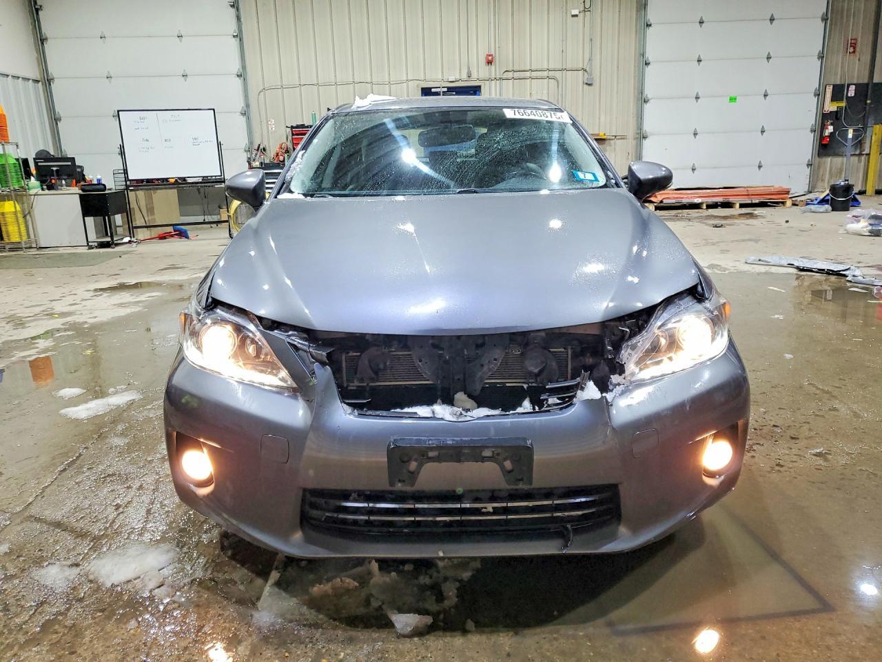 2013 Lexus Ct 200H Base - Фото 5