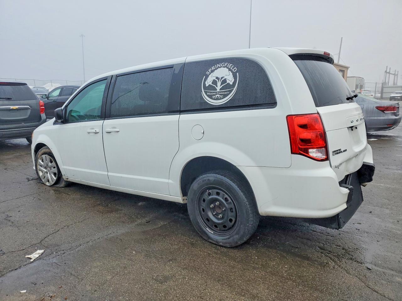 2018 Dodge Grand Caravan Se - Image 2