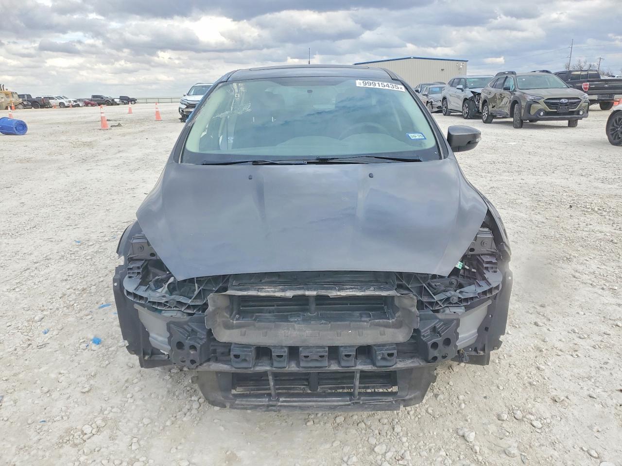 2018 Ford Focus Sel - Фото 5