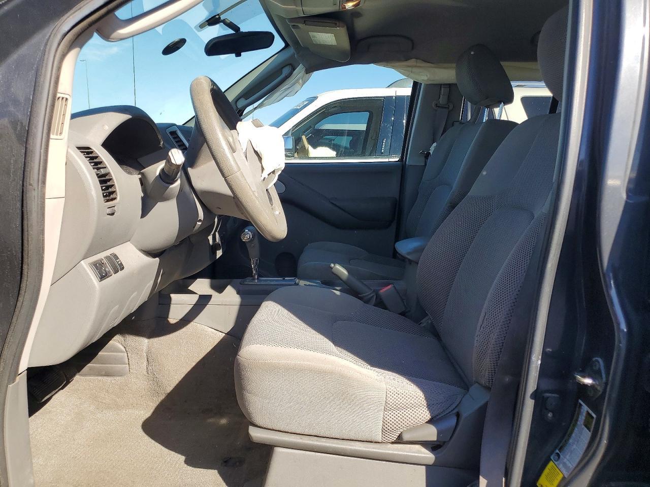2010 Nissan Frontier Crew Cab Se - Фото 7