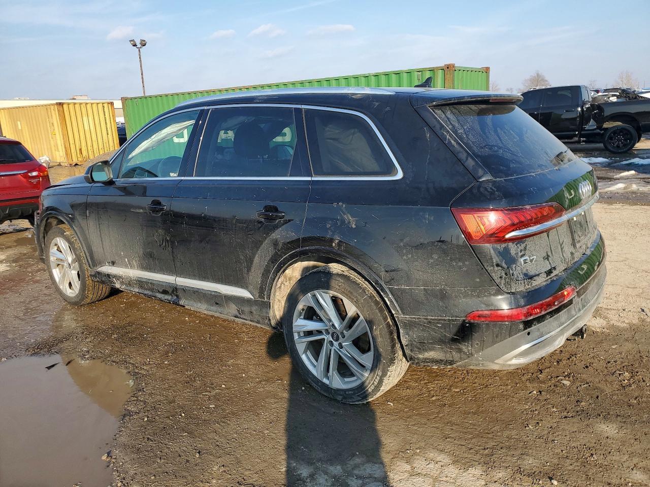 2021 Audi Q7 Premium Plus - Фото 2