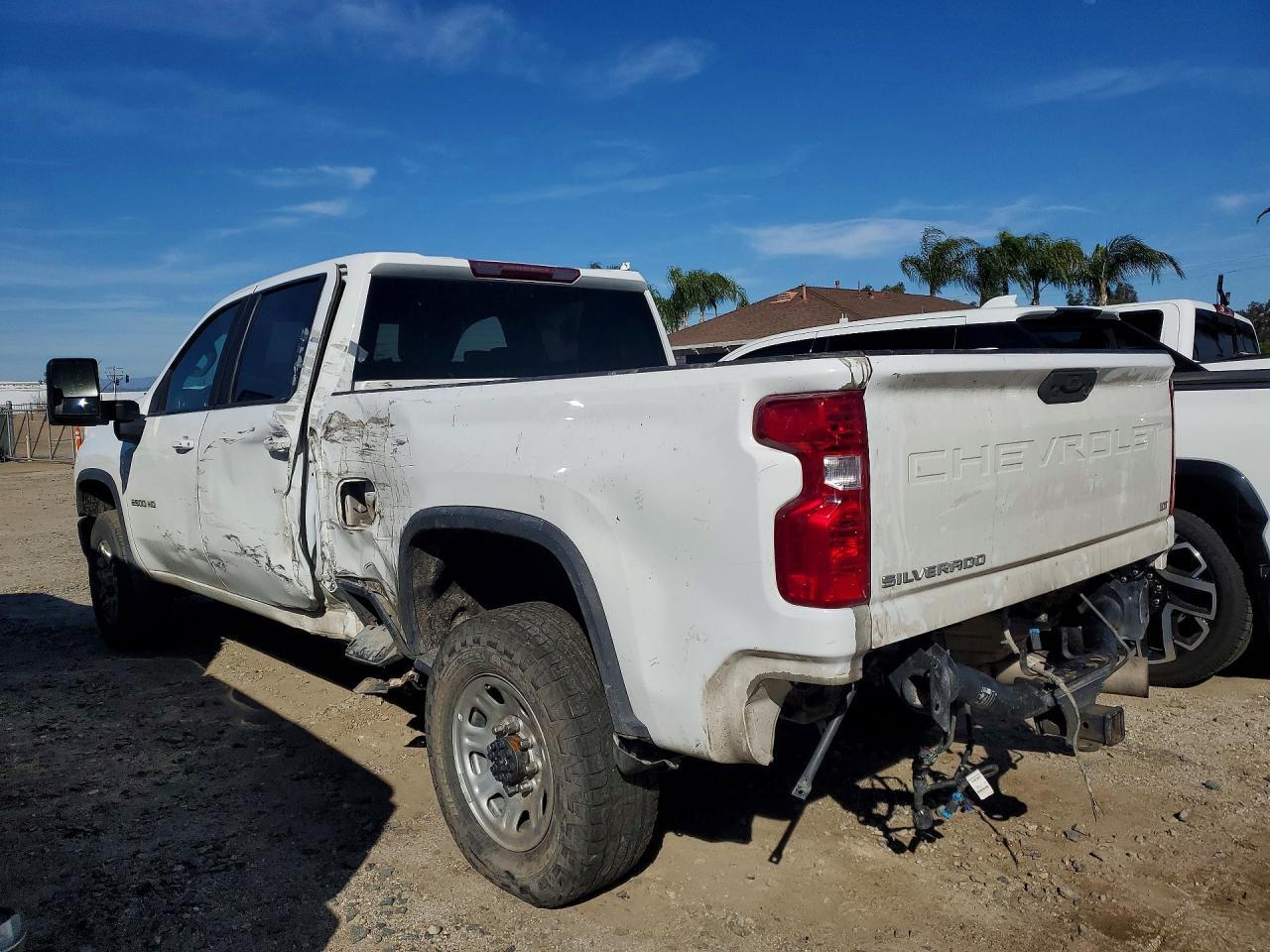 2022 Chevrolet Silverado K2500 Heavy Duty Lt - Image 2