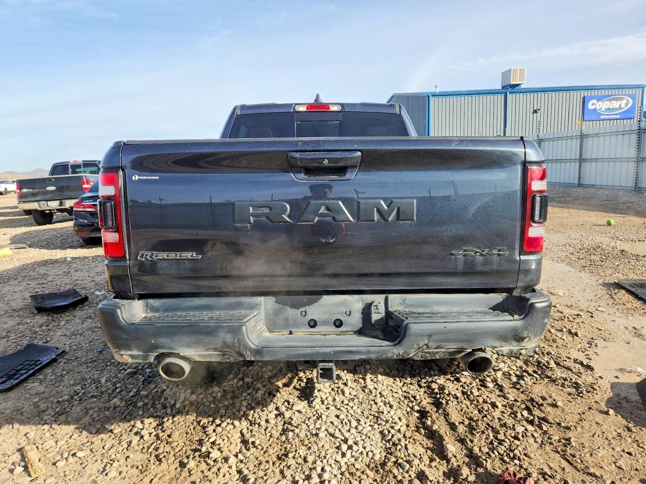 2019 Ram 1500 Rebel - Image 6