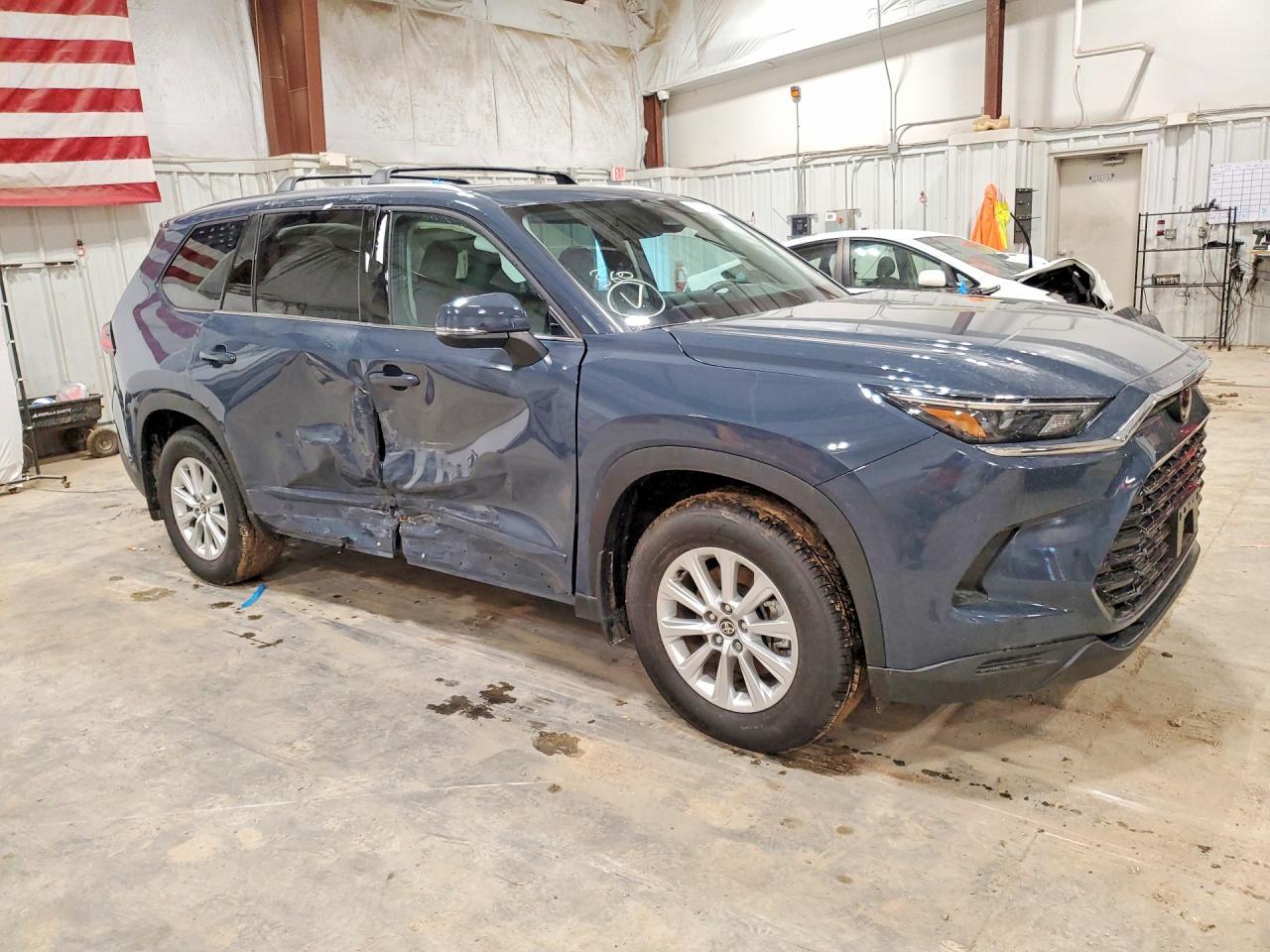 2024 Toyota Grand Highlander Hybrid Xle - Фото 4